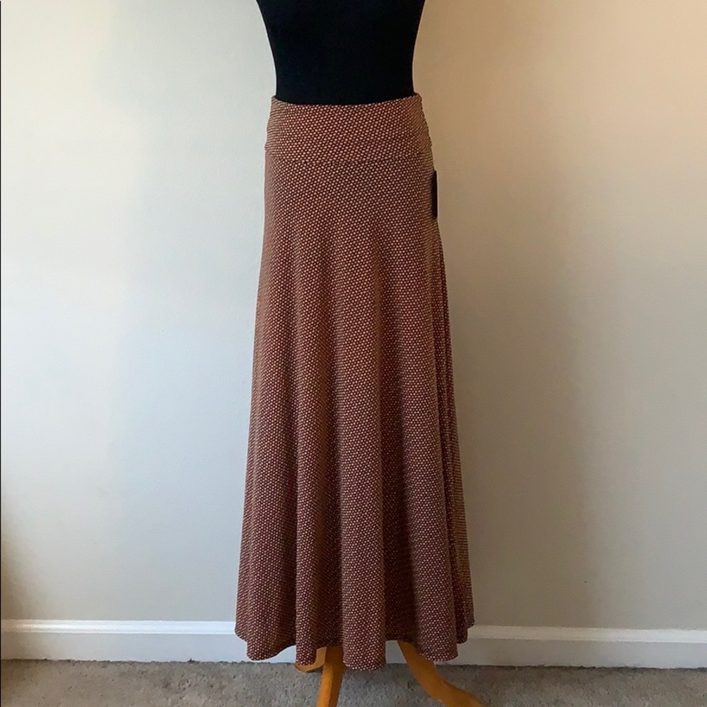 Lularoe maxi skirt